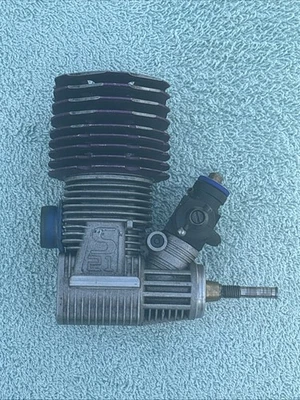 Motor Nova S21 Hecho en Italia Foto 1 de 4