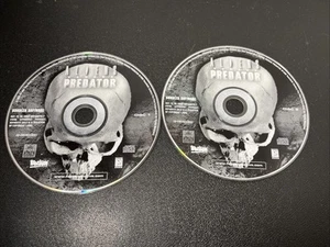 Alien Vs Predator Computer Software disc 1 & 2 ( Discs Only) - Zdjęcie 1 z 5