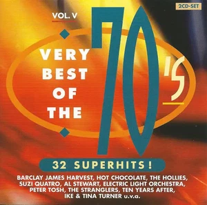 2xCD The Knack / Mink DeVille / Dave Edmunds a.o Very Best Of The 70s Vol.V - Bild 1 von 1