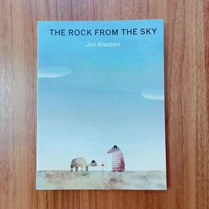 English picture book, foreign book, The Rock From The Sky, Jon Klassen ① - Imagen 1 de 10