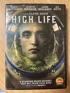 High Life (DVD, 2018) - Bild 1 von 3