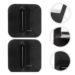 2 Pcs Support Ordinateur Portable Voyage Ordinateur Support Ordinateur Portable Pliable - Photo 1/33