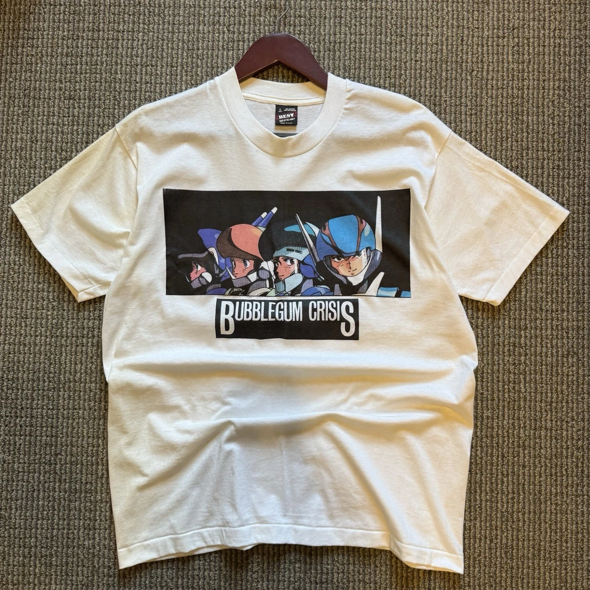 Fruit of the Loom Anime Cotton T-Shirts for Men for sale | eBay