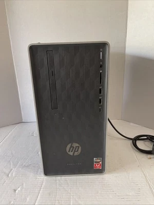 Ryzen Gaming PC - HP Pavilion TPC-W045-MT 16GB AMD RYZEN 7 1700 EIGHT CORE 3.0GH - Image 1 of 4