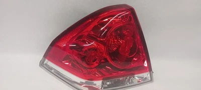 '06-'16 CHEVROLET IMPALA Left driver Taillight OEM Grade A! - Image 1 of 4