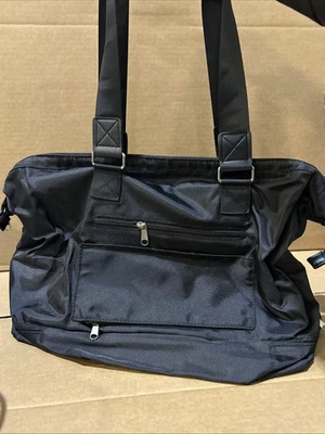 Bolso de Lona Guess Negro Moda Foto 1 de 4