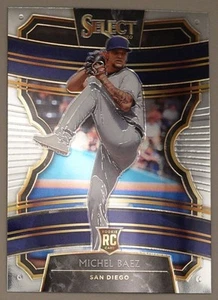 Michel Baez 2020 Panini Select RC San Diego Padres #79 - Bild 1 von 2