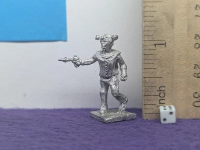 Heritage 1619 Andorians Metal Miniature Star Trek - Image 1 of 4