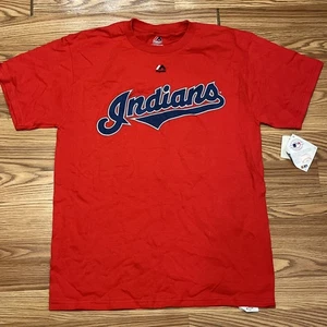 Michael Brantley #23 Cleveland Indians MLB Baseball Trikot T-Shirt Neu! Medium - Bild 1 von 7