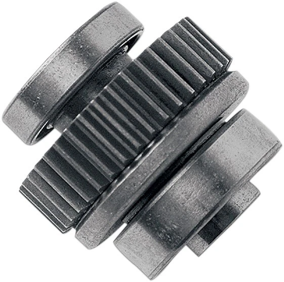 Spyke Heavy-Duty Starter Drive Clutch #31663-90 #400111 Harley Davidson Foto 1 de 1