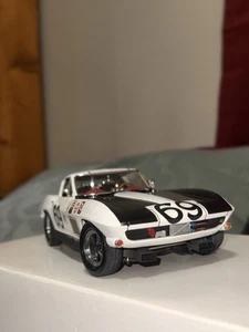 Super Rare 1:18 1967 Chevrolet Corvette Stingray C2 - 1967 12hr  Sebring - Exoto - Picture 1 of 24