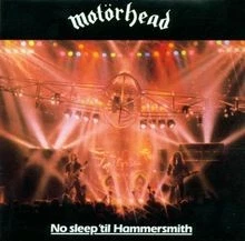 No Sleep Til Hammersmith von Motörhead | CD | Zustand sehr gut - Bild 1 von 2