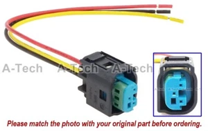 NEW 3way A/C Pressure Switch connector for 2004-2017 BMW and Mini 1712765 - Picture 1 of 2