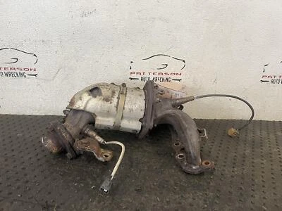 Nissan Pathfinder 2013 3,5 colector de escape trasero derecho Foto 1 de 4