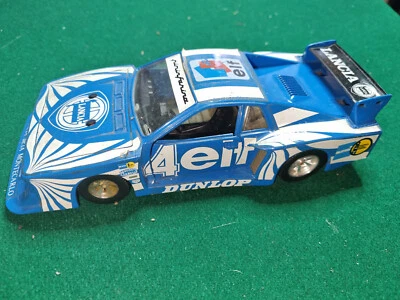 LANCIA Beta Montecarlo   1/24 Burago - Immagine 1 di 4