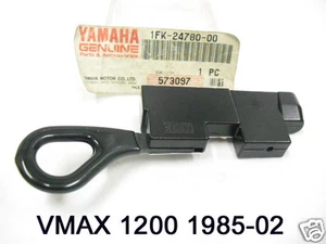 Yamaha VMX1200 V-MAX1200 Seat Lock Assy RH NOS VMAX SEAT LOCK 1FK-24780-00 - Picture 1 of 3