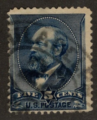 Scott 216 usado - CV 17,50 - Foto 1 de 2