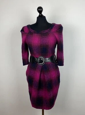 Vestido Mujer MISS SIXTY 75% Lana 25% Poliéster Talla M Foto 1 de 4