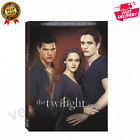 The Twilight Saga Complete Movies Series 1 2 3 4 5 Collection Boxed DVD Set