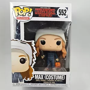 Stranger Things Pop Vinyl #552 Max (Michael Myers Costume) - Picture 1 of 3