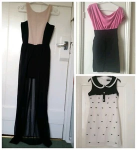 Danity Diva Evita Women's dress bundle size S - Picture 1 of 12