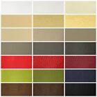 Leatherette Upholstery Furniture Clothing Cover Fabric Leather Imitation Lotus