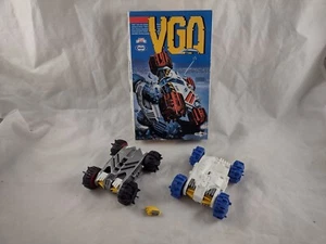 Tokyo Marui Battle 4WD VGA Tamiya Mini Vehicles x2  - Picture 1 of 11