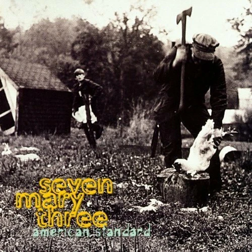 Seven Mary Three American standard (1995) [CD] - Bild 1 von 1