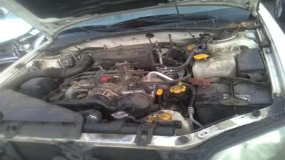 Used Rear Left Door Glass Rear fits: 2002 Subaru Legacy SW Brighton L. Rear Left Foto 1 de 4