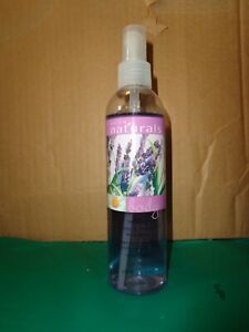 Avon Naturals Lavender & Chamomile 8.4oz Body Spray New No Box