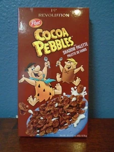 COCOA PEBBLES x I HEART REVOLUTION Eye Shadow Palette SEALED Limited Edition - Picture 1 of 5