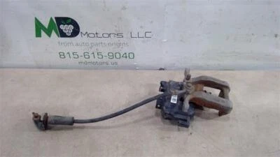 2017-2021 GMC ACADIA PINÇA DE FREIO TRASEIRA RH NUA, INCOMPLETA 84049732 - Imagem 1 de 4