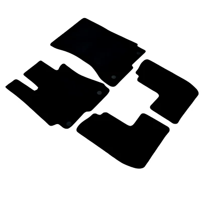 Alfombrillas para coche Mercedes Clase CL C216 2006-2014 calidad OEM alfombras automáticas Foto 1 de 4