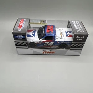 NASCAR 2020 CHASE ELLIOTT #24 IRACING CHARLOTTE WIN BOUNTY TRUCK 1/64 - Picture 1 of 3