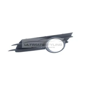Vauxhall Corsa D Mk3 2006-2011 Fog Light Lamp Surround Trim Passenger Side Left - Picture 1 of 12