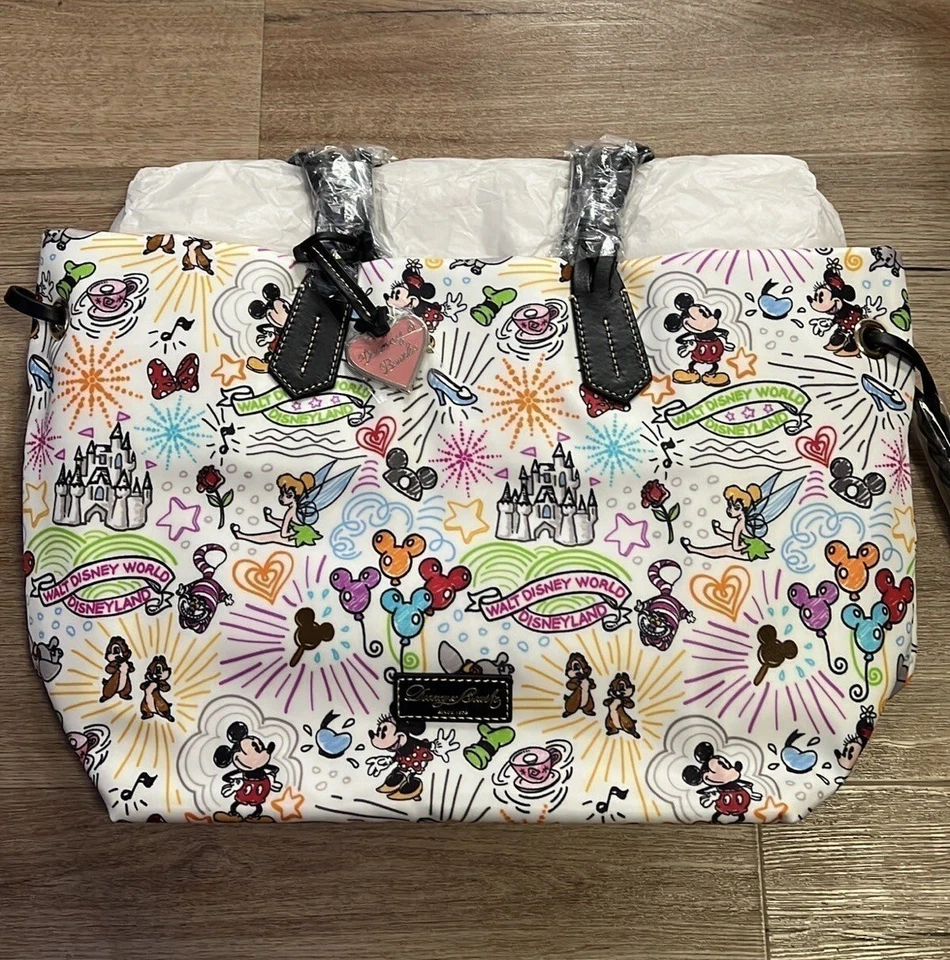 Bolso de Mano Dooney & Bourke Disneyland Foto 1 de 4