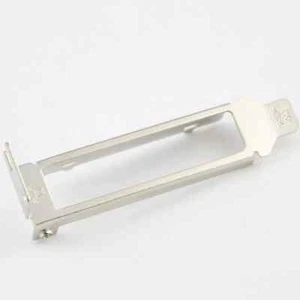 Low Profile Bracket for HP NC364T,Intel 9404PTL, EXPI9404PTL,New - Picture 1 of 2