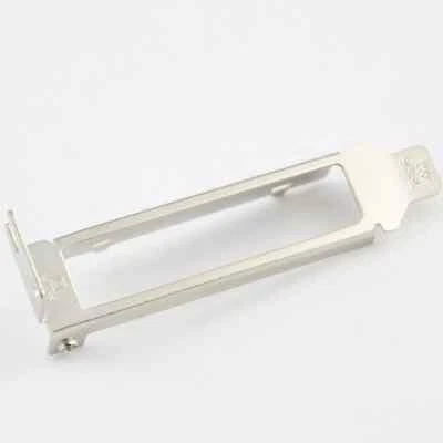 Low Profile Bracket for HP NC364T,Intel 9404PTL, EXPI9404PTL,New - Bild 1 von 2