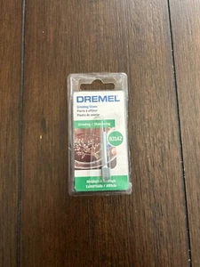 Dremel 83142 Grinding Stones Carbide 1/8"- Brand New! - Picture 1 of 2