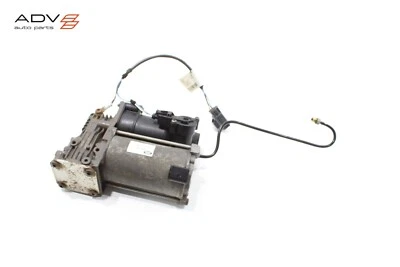 Land Rover LR4 2012-2016 suspensión neumática compresor bomba OEM Foto 1 de 4