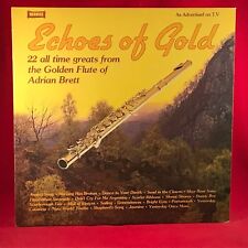 ADRIAN BRETT Echoes Of Gold 1979 UK vinyl LP Annie's Song Morning Has Broken a