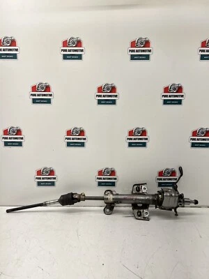 2001-2005 Lexus IS300 conjunto de coluna de direção sem ignição fabricante de equipamento original 141 - Imagem 1 de 4