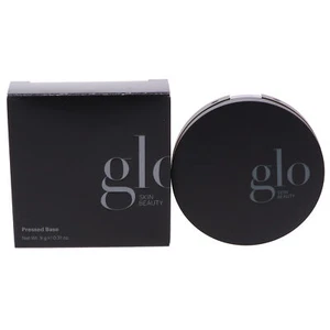 Glo Skin Beauty Pressed Base Honey Dark 0.31 oz - Picture 1 of 8