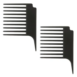 Hair Combs Set Curly Hair Brush Haircut Level Comb Comb Styling Comb Set - Picture 1 of 12