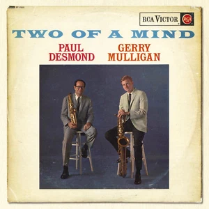 Paul Desmond / Gerry Mulligan – Two Of A Mind (CD, Album, Remastered) - Imagen 1 de 2