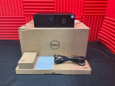 Dell Precision 3000 Small Form Factor 3.2GHz  i5-6500 8GB 1TB GbE W10P K7H27 ✅❤️ - Image 1 of 4