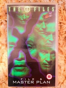 The X Files File 6: Master Plan (VHS/SUR, 1996)