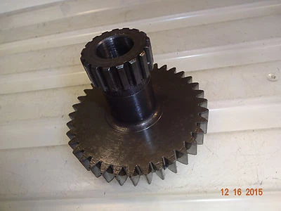 Honda GL1100 GL Goldwing 1100 1981 motor transmisión final Foto 1 de 4