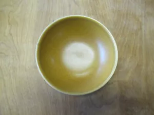 Denby England ENGLISCH BRAUN Müslischale 6" 1 EA - Bild 1 von 6