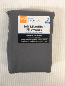 mainstays pillow cases